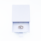 Double Layer Ring With One Small Pearl and the Star by Hikaru Pearl